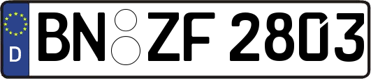 BN-ZF2803