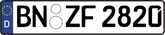 BN-ZF2820