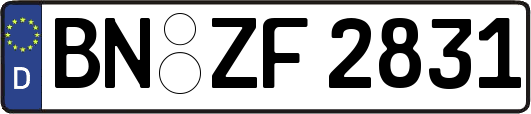 BN-ZF2831