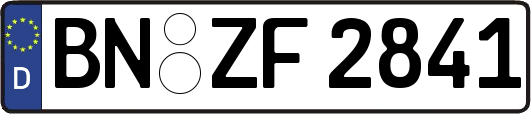 BN-ZF2841