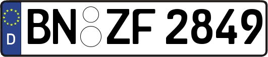 BN-ZF2849