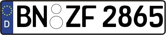BN-ZF2865