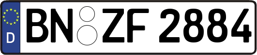 BN-ZF2884