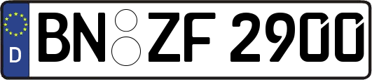 BN-ZF2900