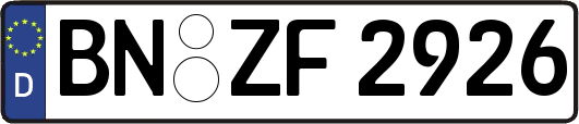 BN-ZF2926