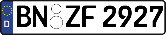 BN-ZF2927