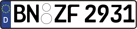BN-ZF2931