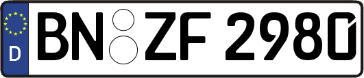 BN-ZF2980
