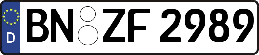 BN-ZF2989