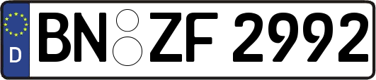 BN-ZF2992