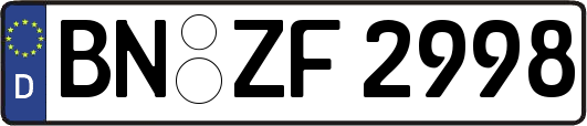 BN-ZF2998