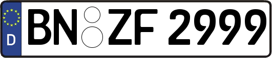 BN-ZF2999