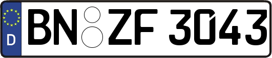 BN-ZF3043