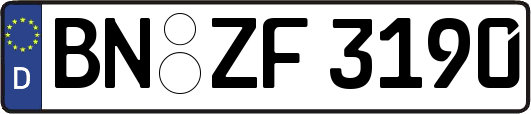 BN-ZF3190