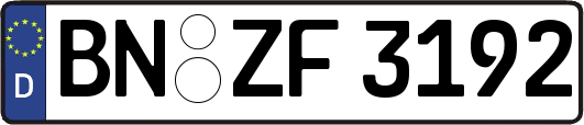 BN-ZF3192