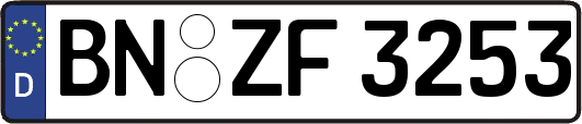 BN-ZF3253