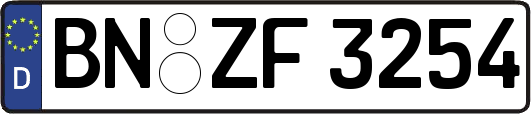 BN-ZF3254