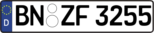 BN-ZF3255