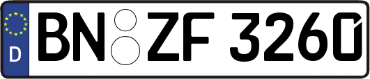 BN-ZF3260