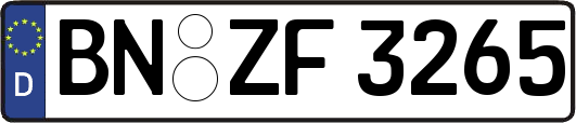 BN-ZF3265