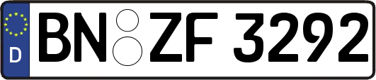 BN-ZF3292