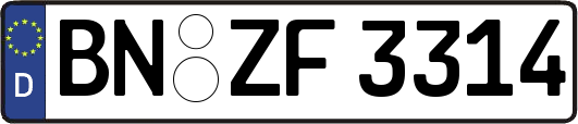 BN-ZF3314