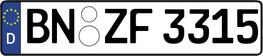 BN-ZF3315