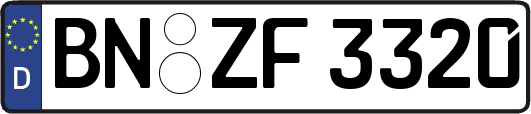 BN-ZF3320