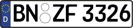 BN-ZF3326