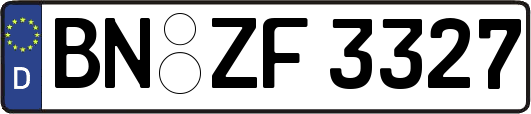 BN-ZF3327