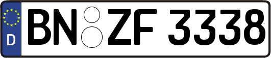 BN-ZF3338