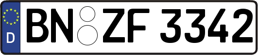BN-ZF3342
