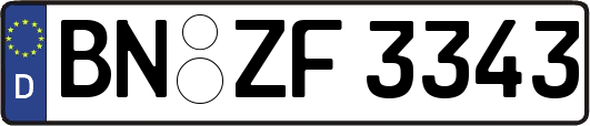 BN-ZF3343
