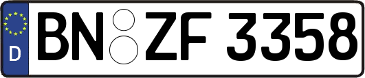BN-ZF3358