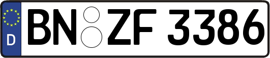 BN-ZF3386