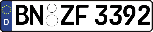 BN-ZF3392