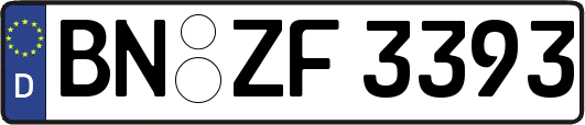 BN-ZF3393