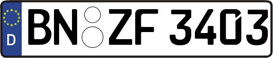 BN-ZF3403