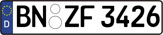 BN-ZF3426