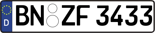 BN-ZF3433