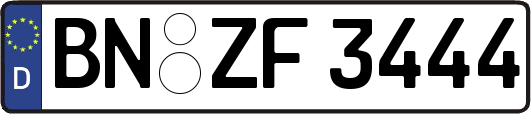BN-ZF3444