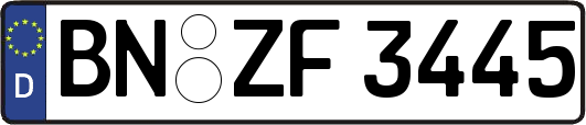 BN-ZF3445