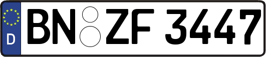 BN-ZF3447