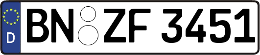 BN-ZF3451