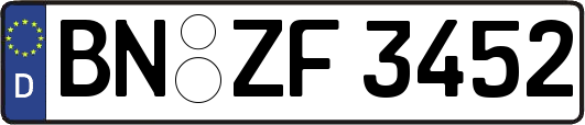 BN-ZF3452