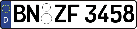 BN-ZF3458
