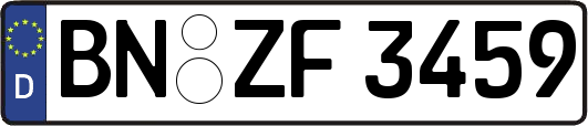 BN-ZF3459