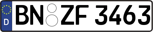 BN-ZF3463