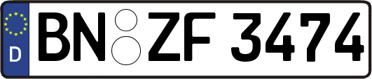 BN-ZF3474