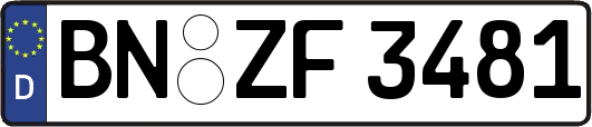 BN-ZF3481